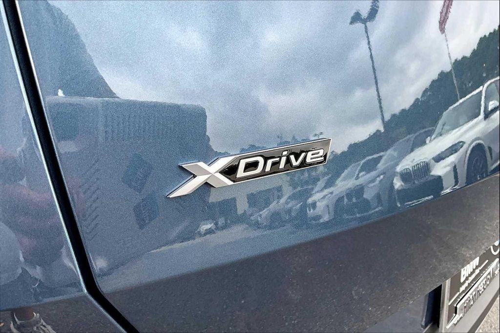 new 2026 BMW X3 car, priced at $54,185