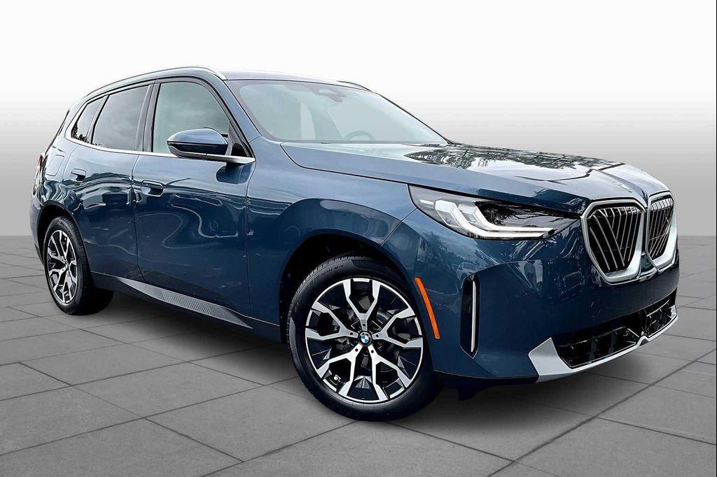 new 2026 BMW X3 car, priced at $54,185