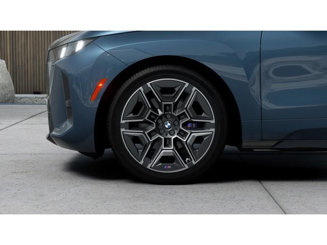 new 2026 BMW iX car, priced at $87,825