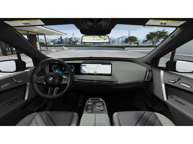 new 2026 BMW iX car, priced at $87,825