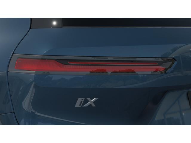new 2026 BMW iX car, priced at $87,825