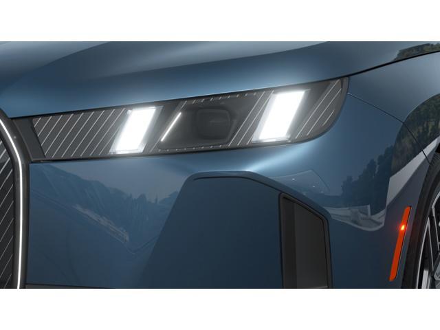 new 2026 BMW iX car, priced at $87,825