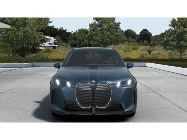 new 2026 BMW iX car, priced at $87,825