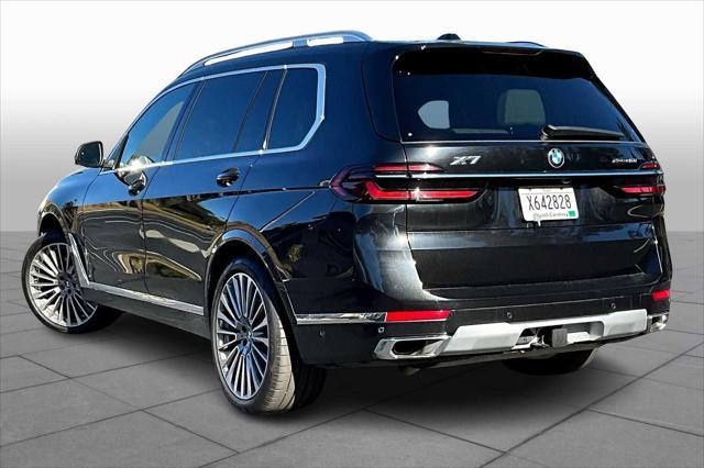 used 2023 BMW X7 car, priced at $58,983