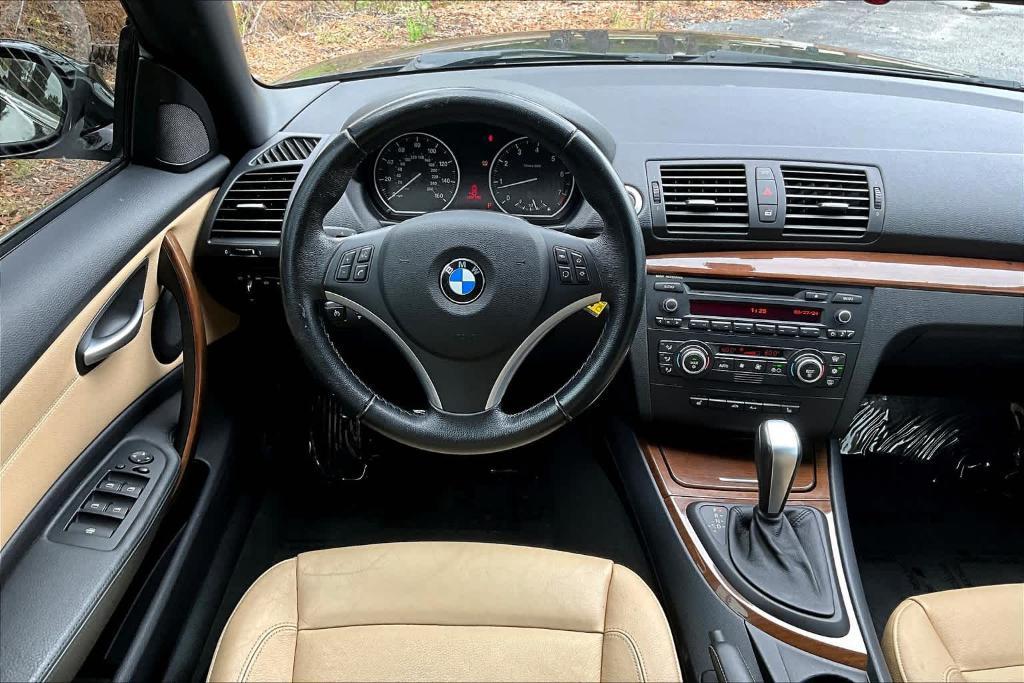 used 2009 BMW 128 car, priced at $13,900