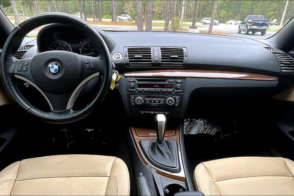 used 2009 BMW 128 car, priced at $14,500