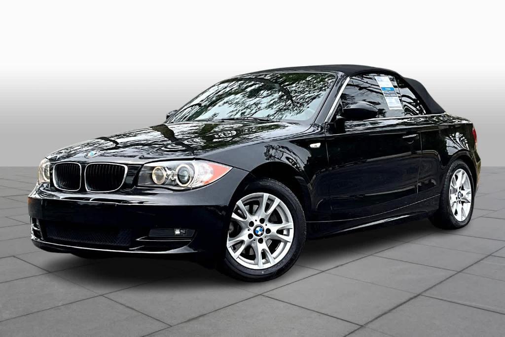 used 2009 BMW 128 car, priced at $14,600
