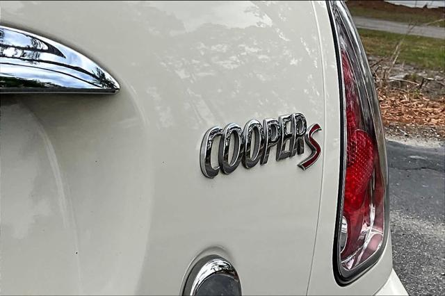 used 2006 MINI Cooper S car, priced at $10,900