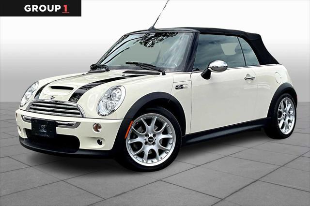used 2006 MINI Cooper S car, priced at $10,900