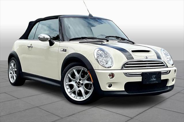 used 2006 MINI Cooper S car, priced at $10,900