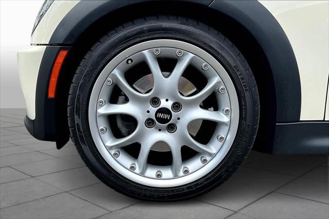 used 2006 MINI Cooper S car, priced at $10,900