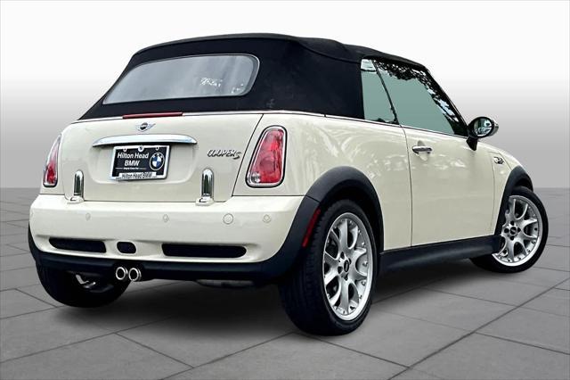 used 2006 MINI Cooper S car, priced at $10,900