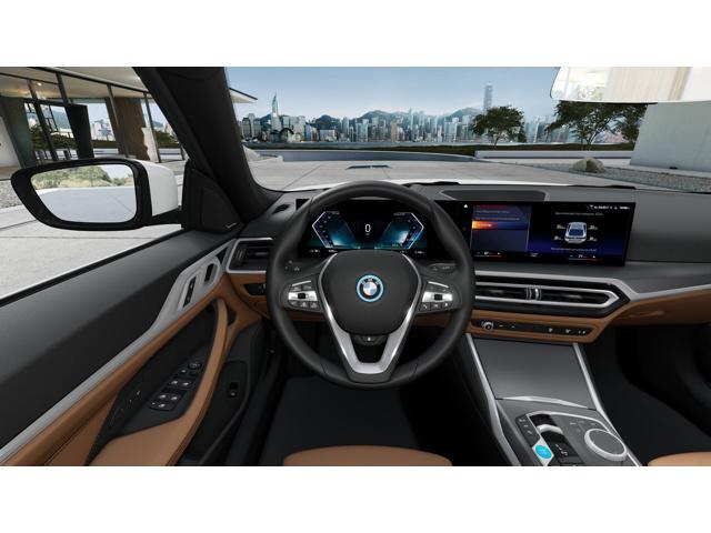 new 2024 BMW i4 Gran Coupe car, priced at $58,370