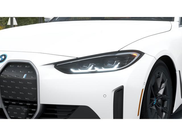 new 2024 BMW i4 Gran Coupe car, priced at $58,370