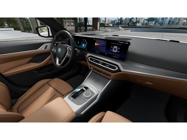 new 2024 BMW i4 Gran Coupe car, priced at $58,370