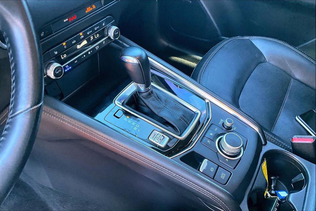 used 2020 Mazda CX-5 car, priced at $20,900