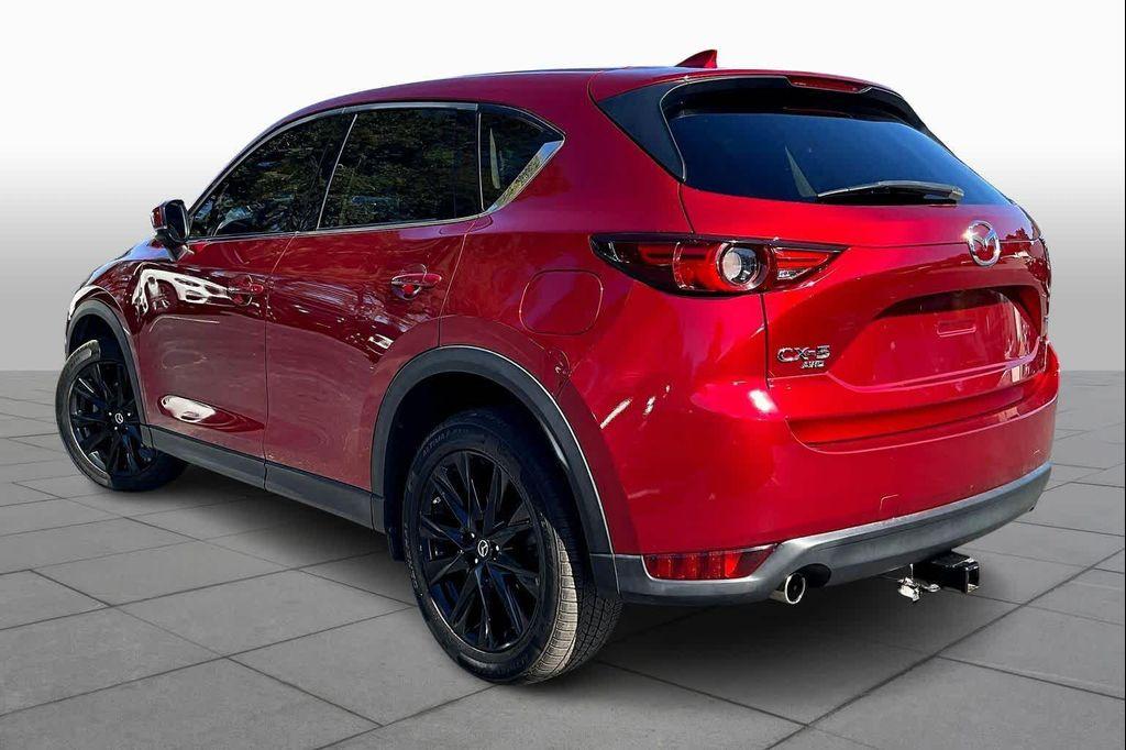 used 2020 Mazda CX-5 car, priced at $20,900