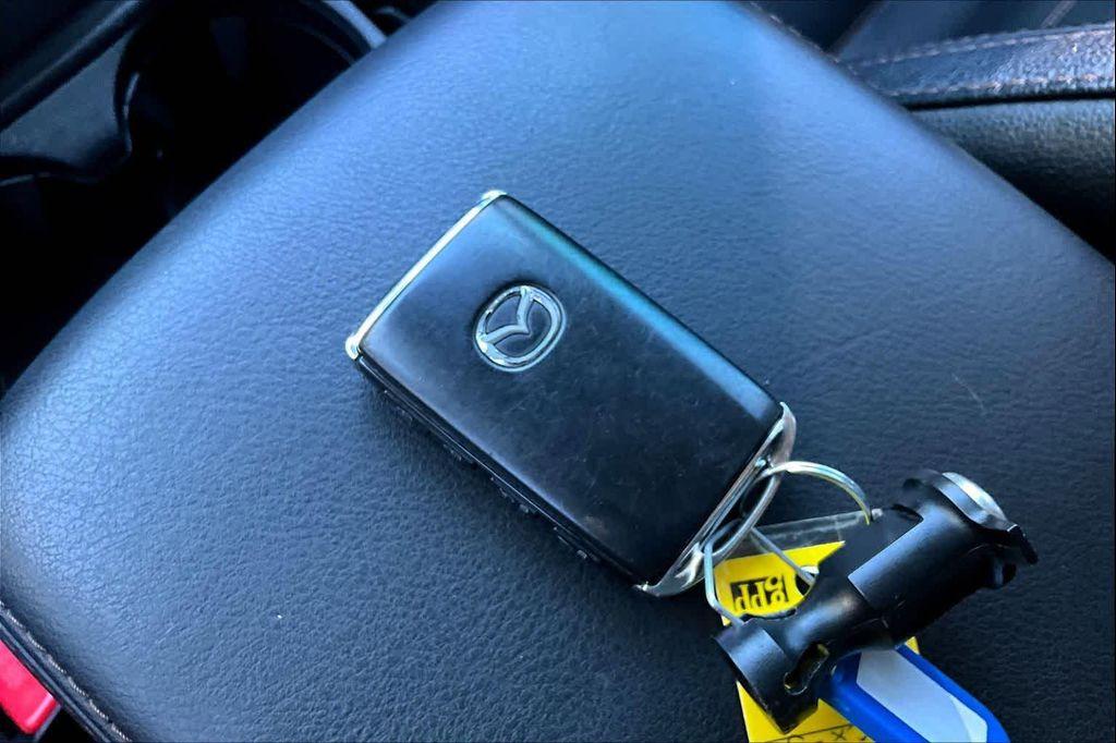 used 2020 Mazda CX-5 car, priced at $20,900