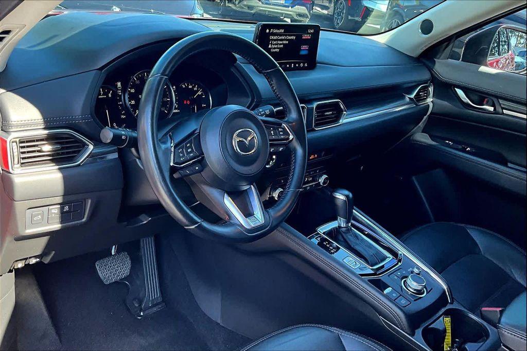 used 2020 Mazda CX-5 car, priced at $20,900
