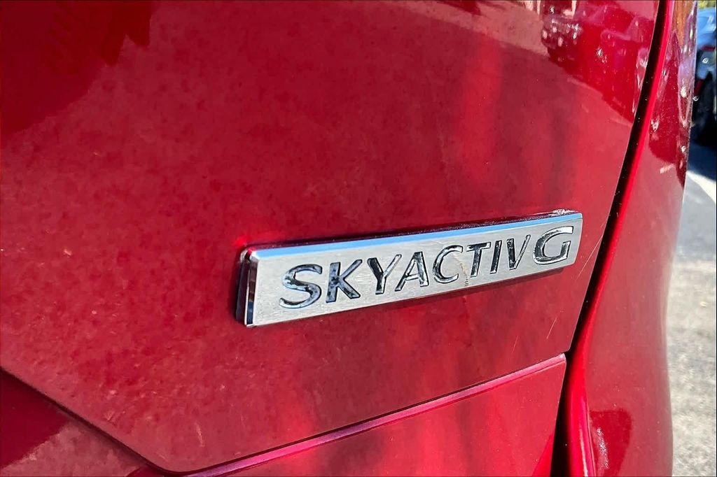 used 2020 Mazda CX-5 car, priced at $20,900