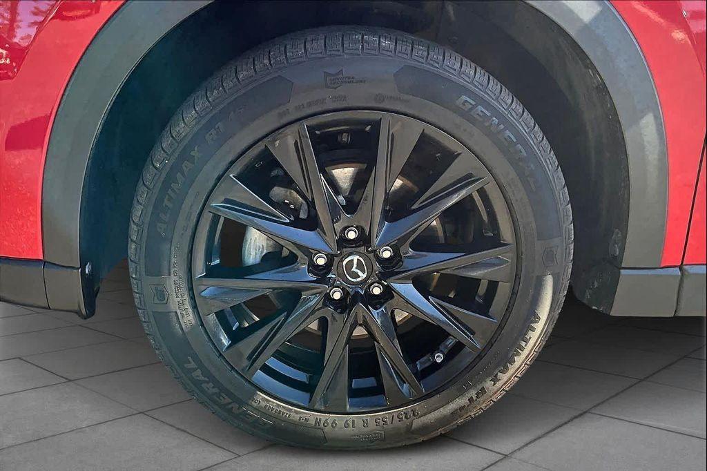 used 2020 Mazda CX-5 car, priced at $20,900