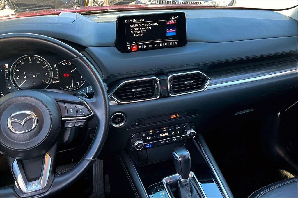 used 2020 Mazda CX-5 car, priced at $20,900