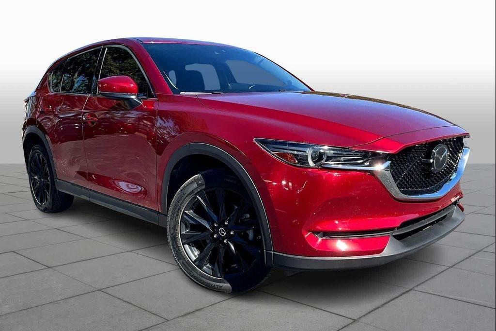used 2020 Mazda CX-5 car, priced at $20,900