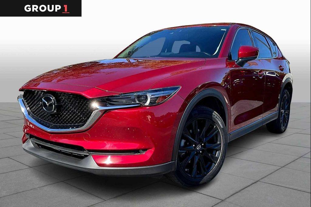 used 2020 Mazda CX-5 car, priced at $20,900