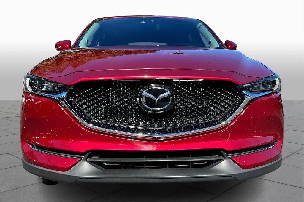 used 2020 Mazda CX-5 car, priced at $20,900