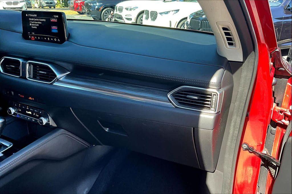 used 2020 Mazda CX-5 car, priced at $20,900
