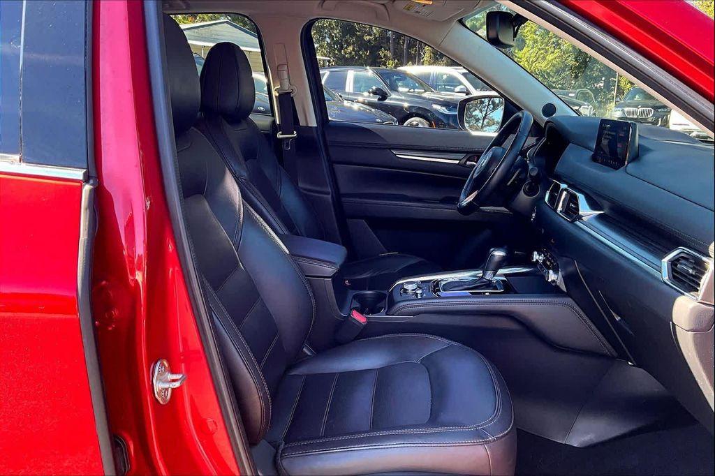 used 2020 Mazda CX-5 car, priced at $20,900