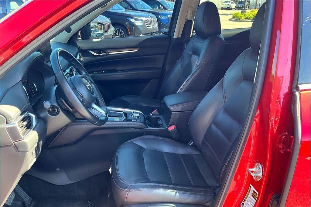 used 2020 Mazda CX-5 car, priced at $20,900