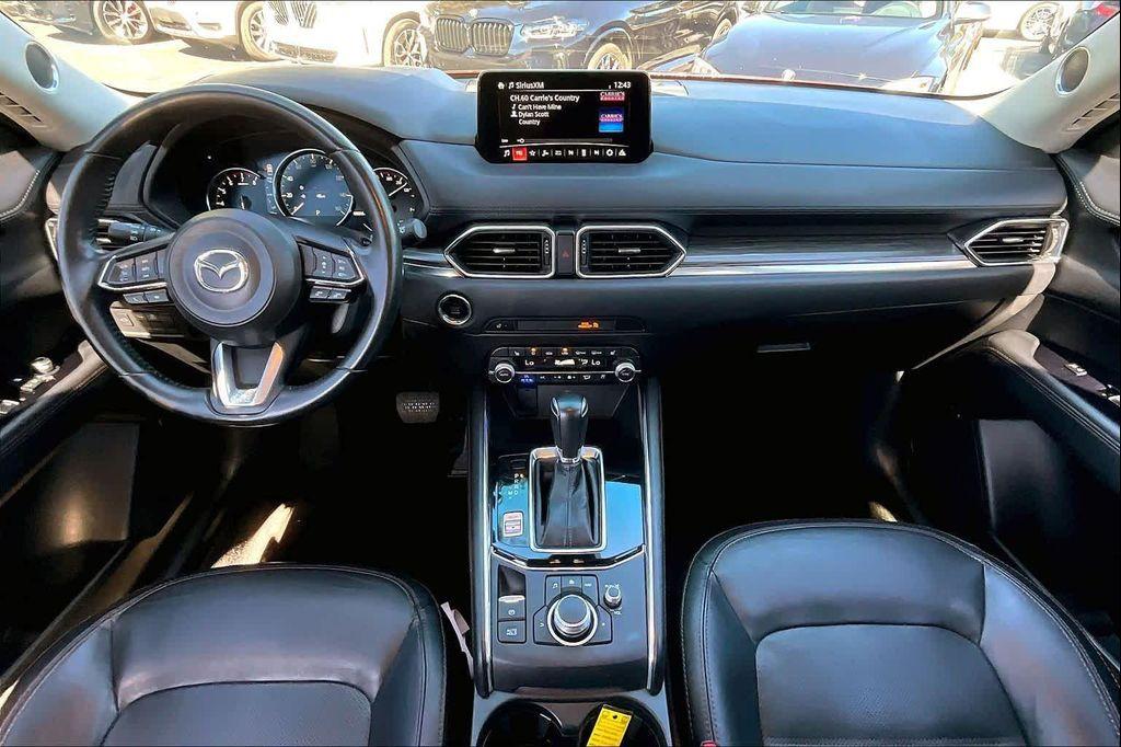 used 2020 Mazda CX-5 car, priced at $20,900