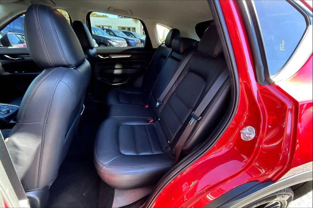 used 2020 Mazda CX-5 car, priced at $20,900