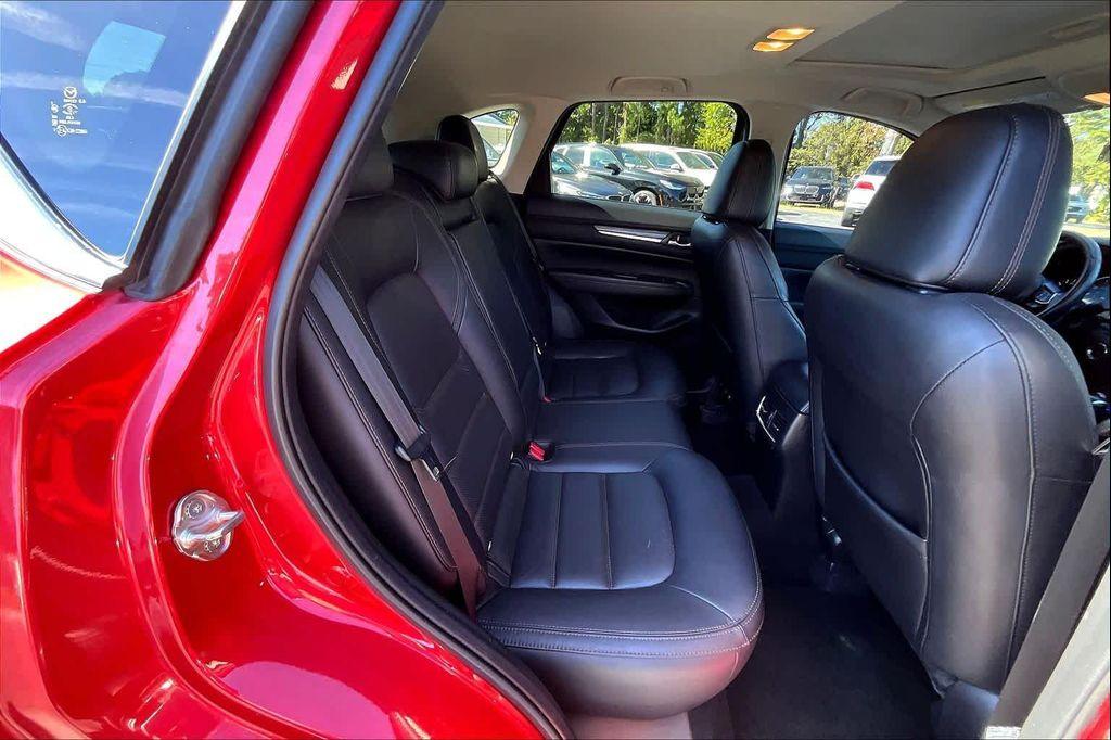 used 2020 Mazda CX-5 car, priced at $20,900