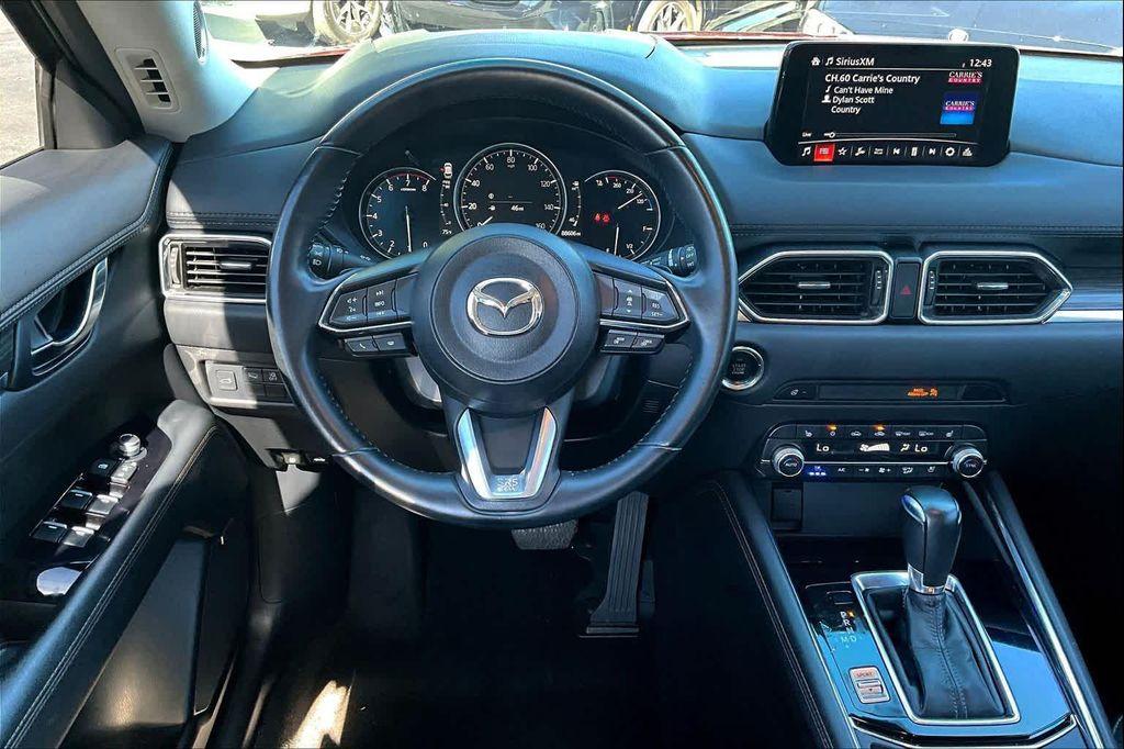 used 2020 Mazda CX-5 car, priced at $20,900