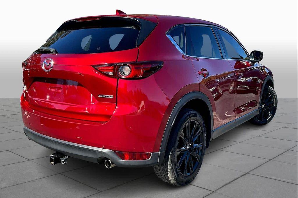 used 2020 Mazda CX-5 car, priced at $20,900