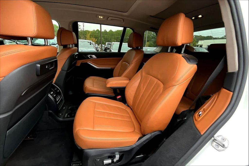 used 2022 BMW X7 car, priced at $33,900