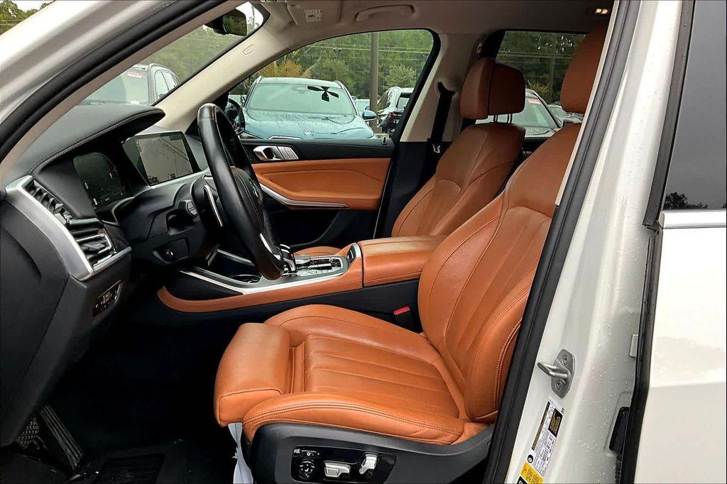 used 2022 BMW X7 car, priced at $33,900