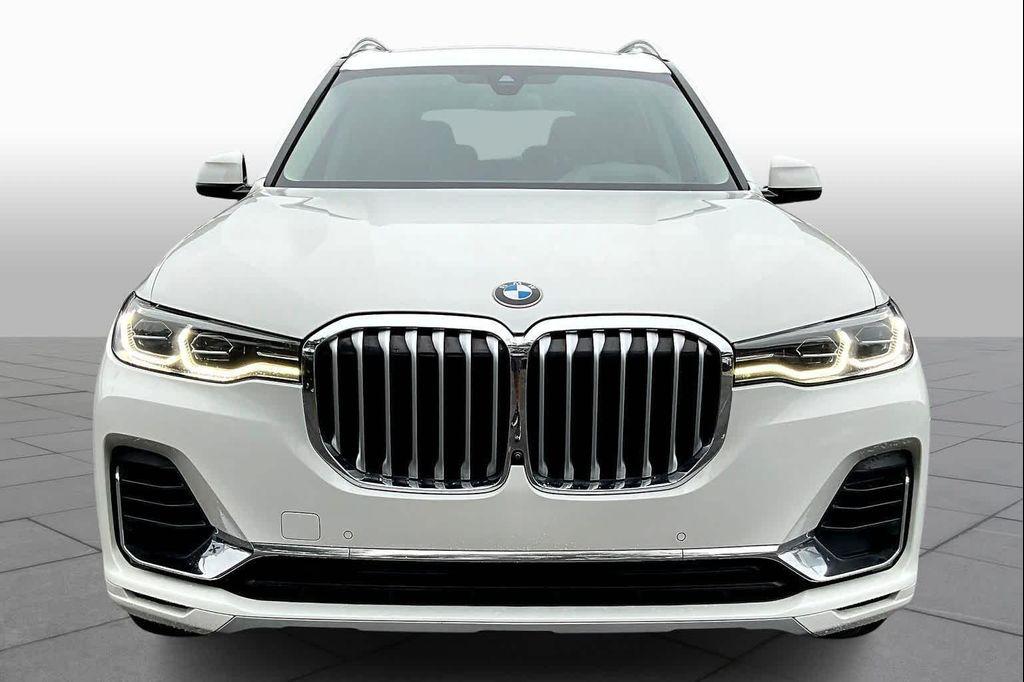 used 2022 BMW X7 car, priced at $33,900