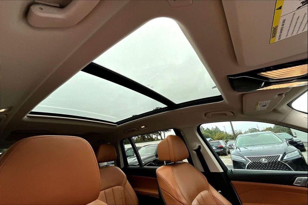 used 2022 BMW X7 car, priced at $33,900