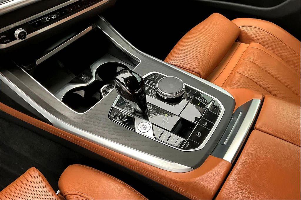 used 2022 BMW X7 car, priced at $33,900