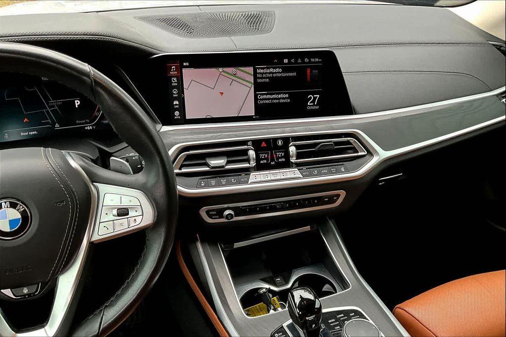 used 2022 BMW X7 car, priced at $33,900