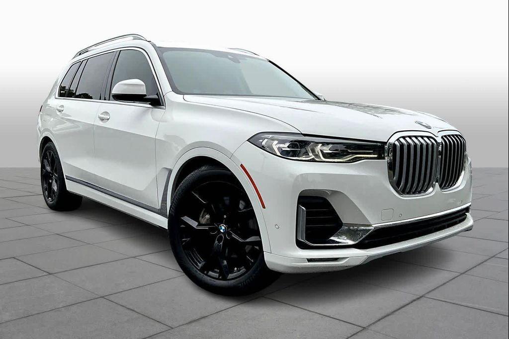 used 2022 BMW X7 car, priced at $33,900