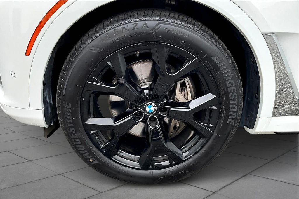 used 2022 BMW X7 car, priced at $33,900