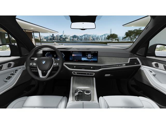 new 2026 BMW X5 car, priced at $75,075