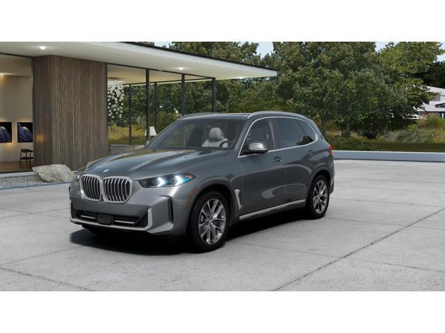 new 2026 BMW X5 car, priced at $75,075
