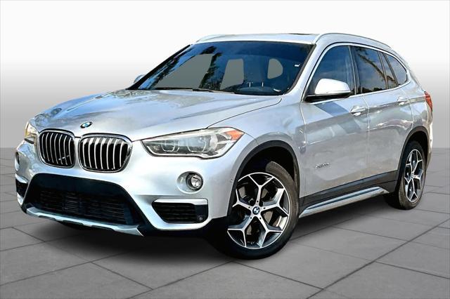 used 2017 BMW X1 car, priced at $14,100