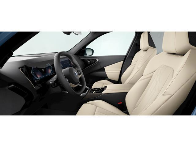 new 2025 BMW X3 car, priced at $55,160