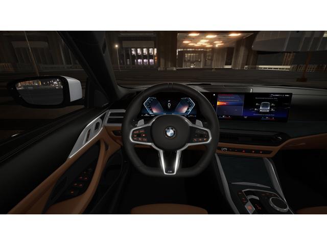 new 2026 BMW 430 car, priced at $66,475